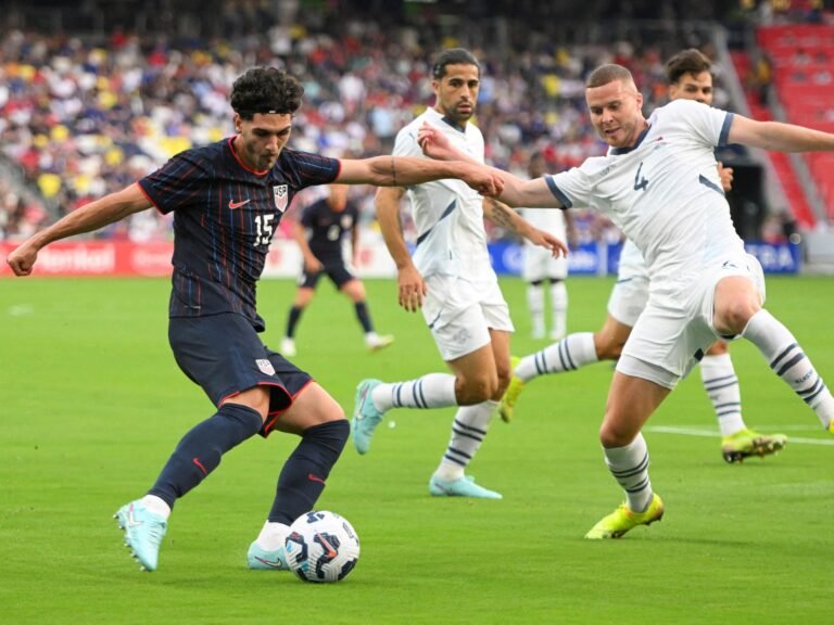 USA’s Johnny Cardoso expected to miss World Cup through ankle injury | World Cup 2026