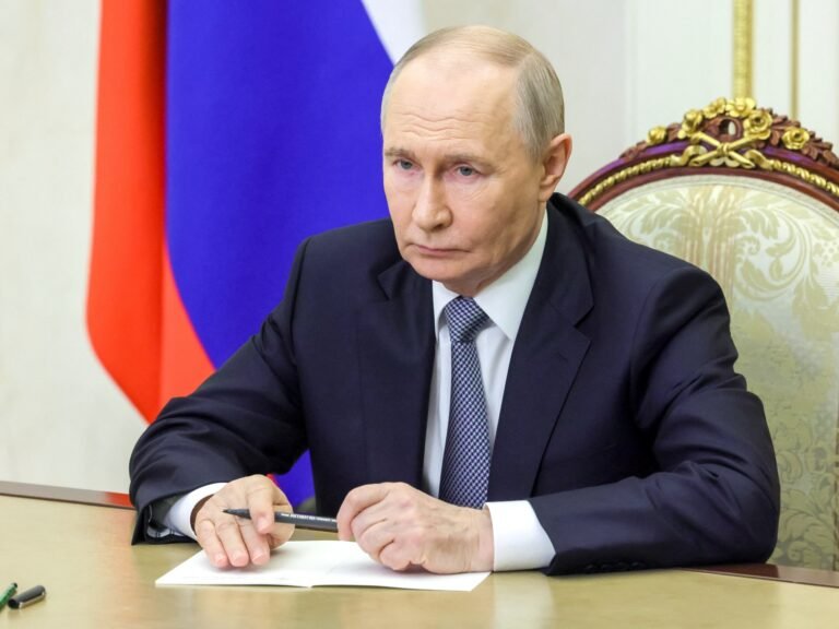 Putin hails Russia’s test launch of ‘most powerful missile in the world’ | Nuclear Weapons News