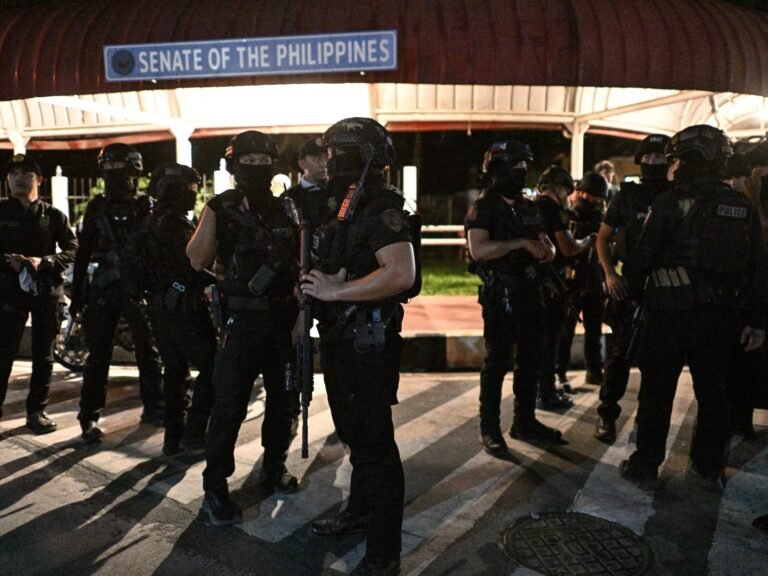 Philippines vows to hand fugitive senator to ICC following shootout | Politics News