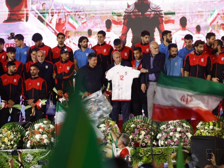 Iran still waiting for US visas less than a month before World Cup | World Cup 2026 News