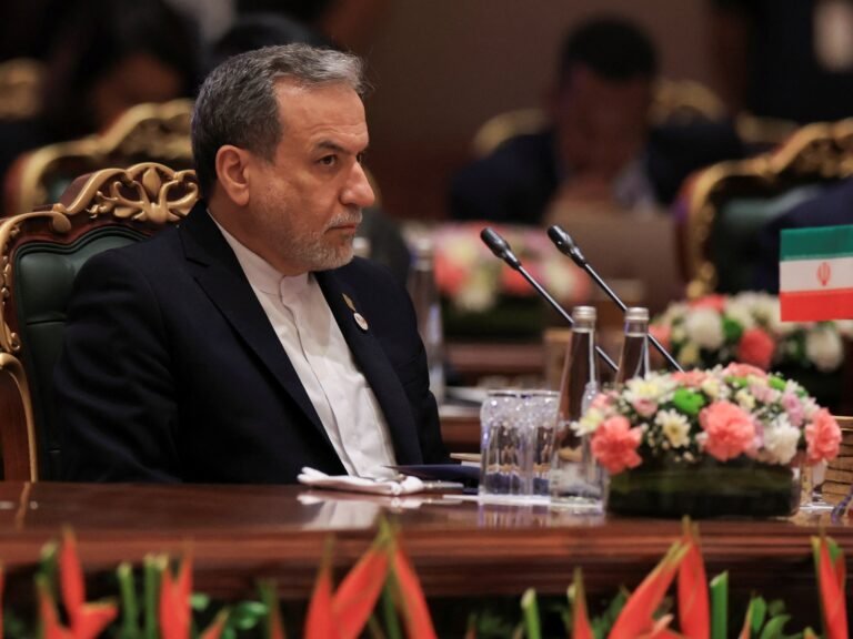 Iran urges BRICS nations to condemn US-Israeli war aggression | US-Israel war on Iran News