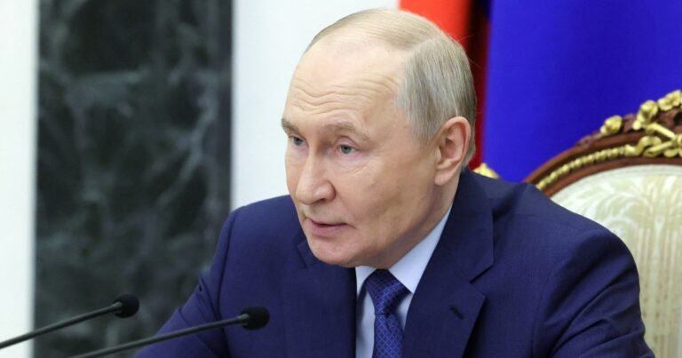 Russia-China ties ‘stabilising’ force in world, Putin says before Xi talks | News