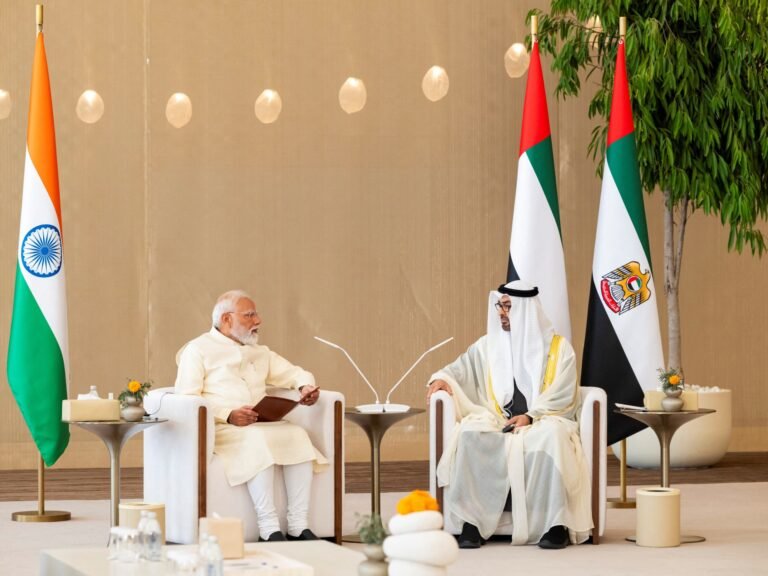 India and UAE sign defence pacts, as Iran war tensions simmer | Narendra Modi News