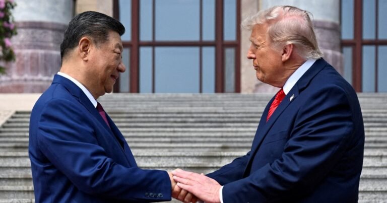 US says China to buy billions in agricultural goods after Trump-Xi talks | Business and Economy News