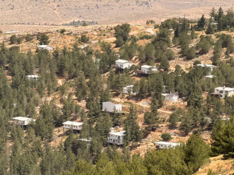Schoolchildren flee Israeli raid in occupied West Bank | Occupied West Bank