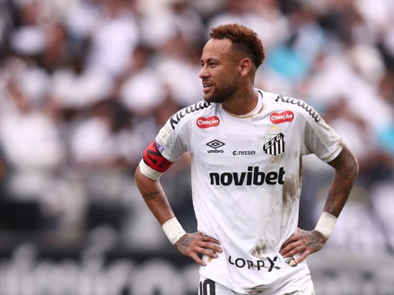 Neymar set to shake off injury scare to play for Brazil at World Cup | World Cup 2026 News