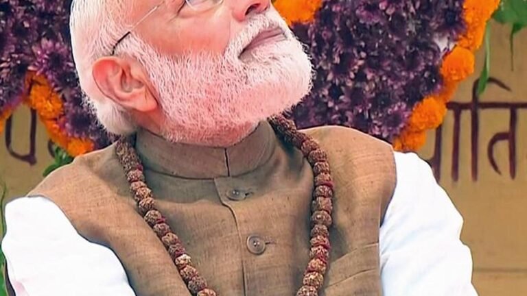 Ather, JBM Auto, Ola Electric shares surge after PM Modi urges shift away from fuel consumption