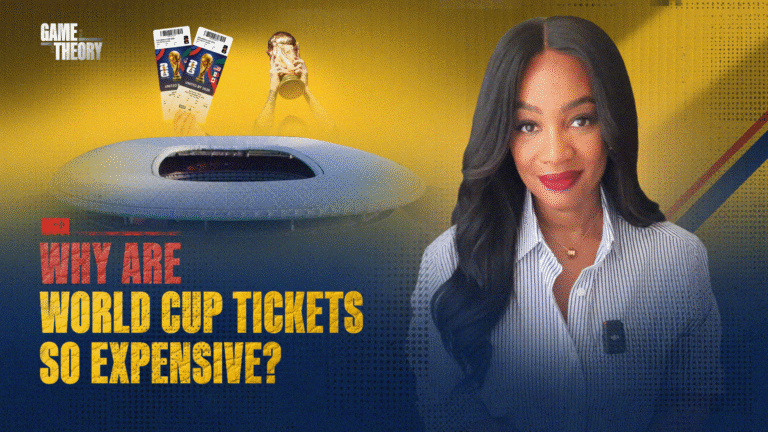 Why are World Cup tickets so expensive? | World Cup 2026