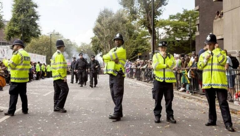 London’s police asked Big Tech for comms data over 700,000 times last year