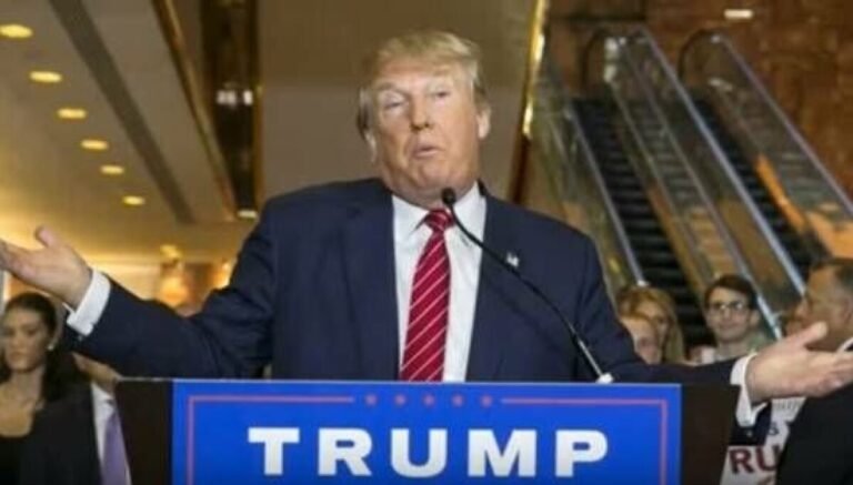 Trump Mobile site leaks customer data as phone finally ships