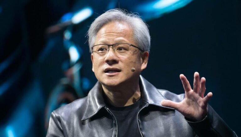 Nvidia on track to be worlds leading CPU supplier claims CFO