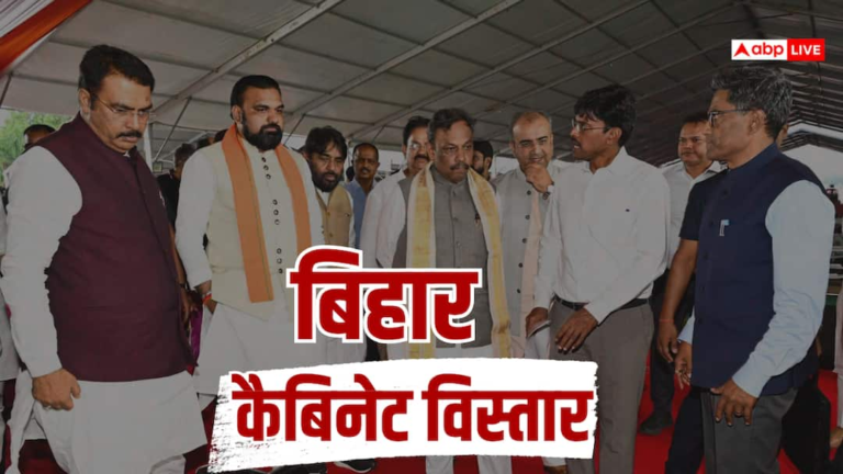 Bihar Cabinet Expansion: Bihar’s ‘Samrat’ cabinet expanded, 30 ministers will take oath! These new names emerged from BJP-JDU quota
