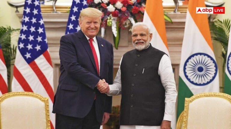 For the first time, reaction came from US on BJP’s victory in Bengal, know what Trump said to PM Modi