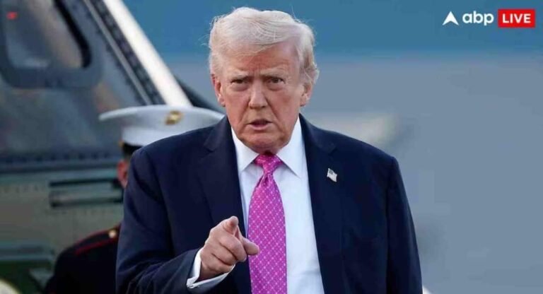 Trump, enraged by the firing on American ships in Hormuz, gave a big threat to Iran, saying – if the deal is done quickly…