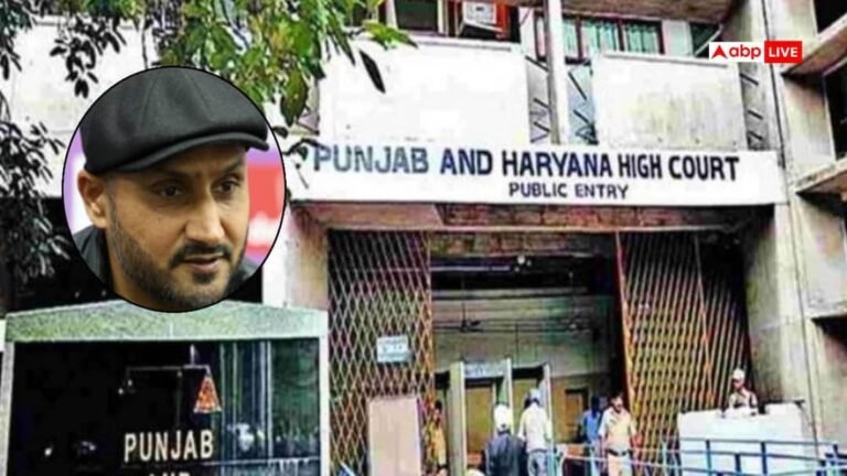 ‘No harm should be caused to Harbhajan Singh and his family’, High Court strict on removal of security