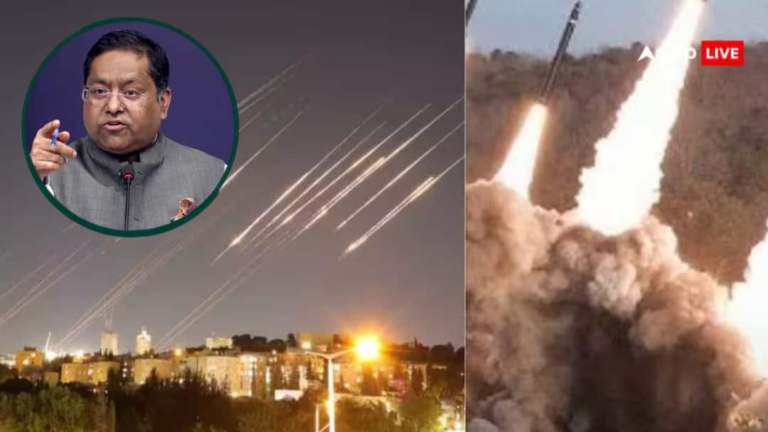 ‘Will not tolerate…’ When three Indians were injured in Iran’s drone attack, India got angry, issued a warning