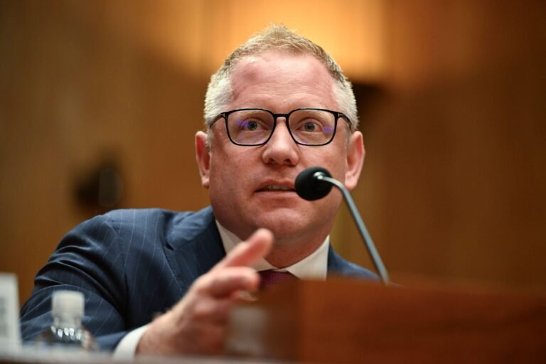 Former CISA nominee Sean Plankey named US CEO of defense startup