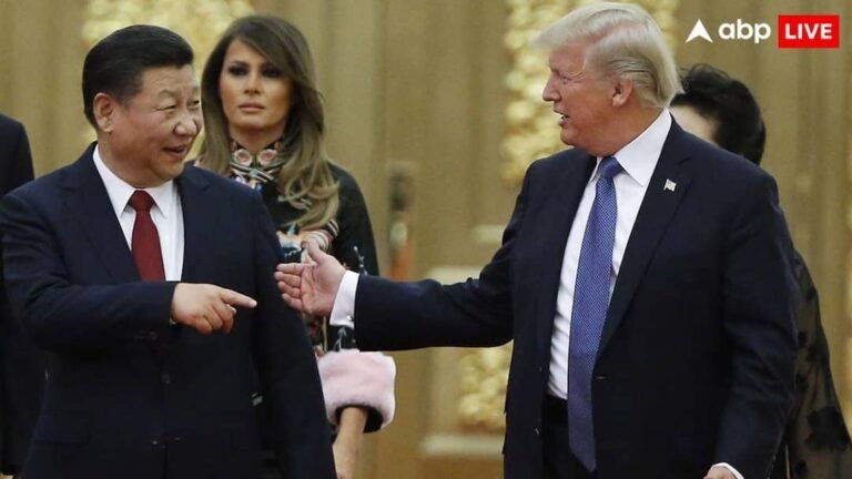 US President will have lunch with Jinping, visit Temple of Heaven… Will ‘Dragon’ agree to Trump on Hormuz?