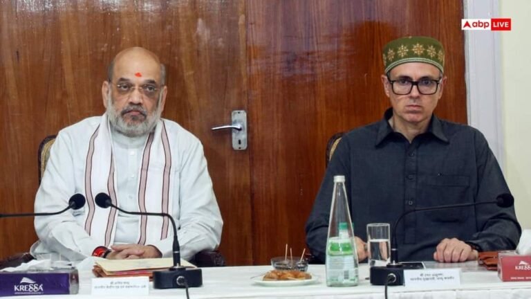 When will Jammu and Kashmir get the status of a full state? BJP MP made big claim during CM Omar’s meeting with Home Minister Amit Shah