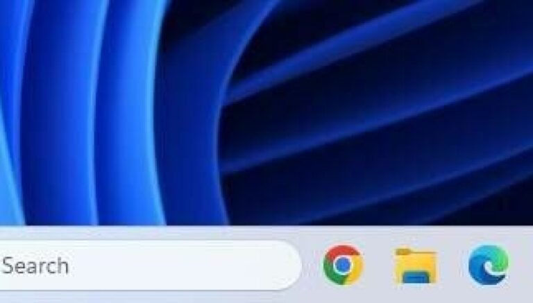 Microsoft remembers that taskbars used to move