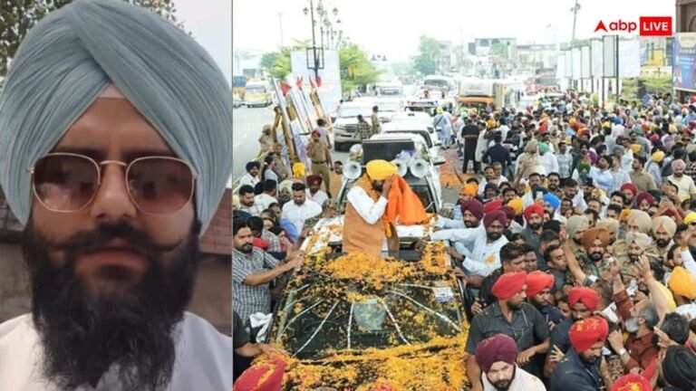 Punjab: Big controversy during CM Bhagwant Mann’s visit! Pregnant woman lost her child due to road closure