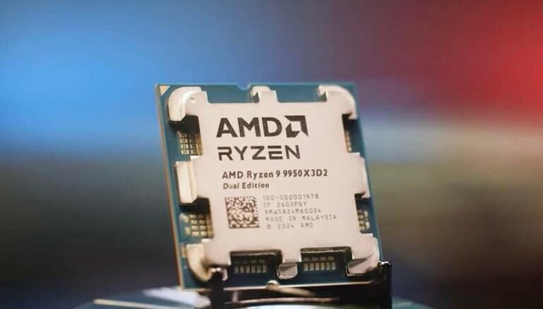 AMD warns rising memory costs will hit PC shipments