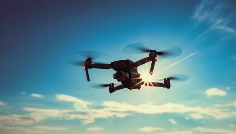UK puts £20.5M behind ‘numberplate for the skies’ to keep tabs on drones