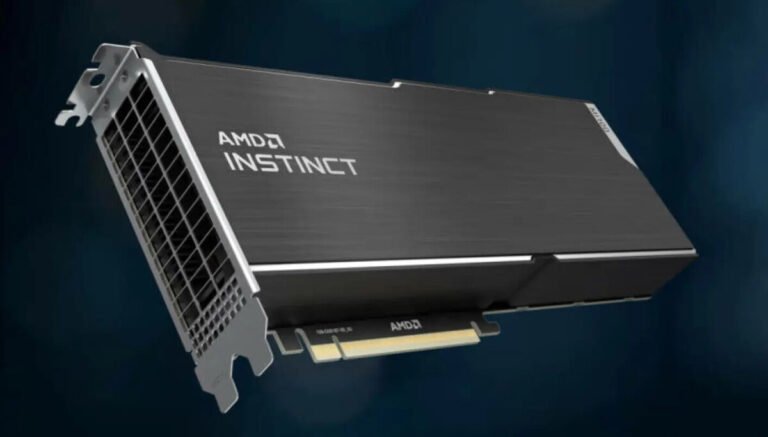 AMD takes aim at enterprise AI with PCIe-based Instinct GPUs