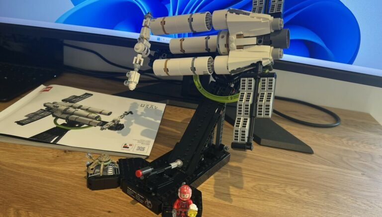 Lego throws its own Hail Mary