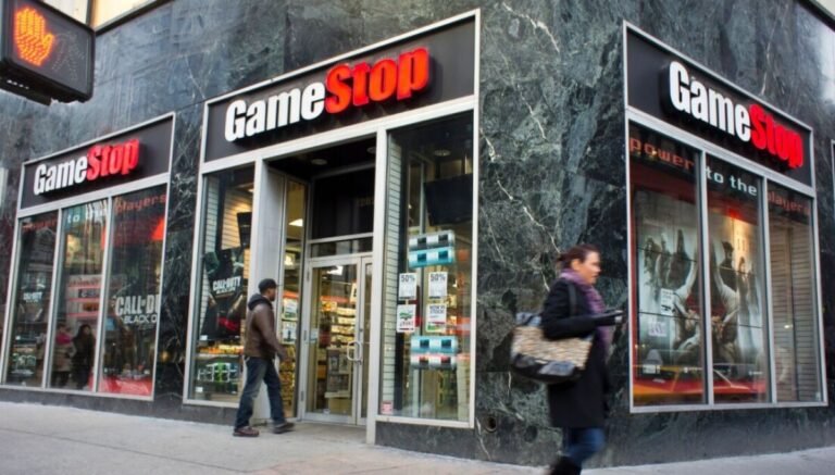 GameStop CEO’s eBay account resurrected following PR stunt