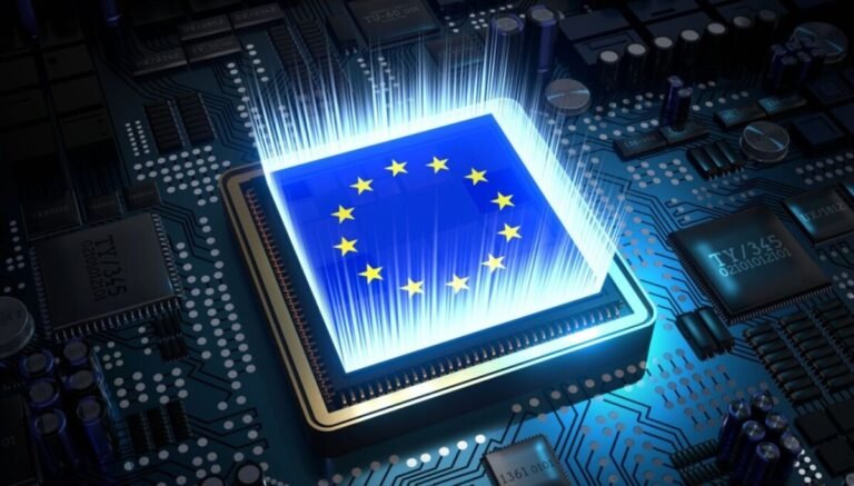 Europe built sovereign clouds to escape US control. Then forgot about the processors