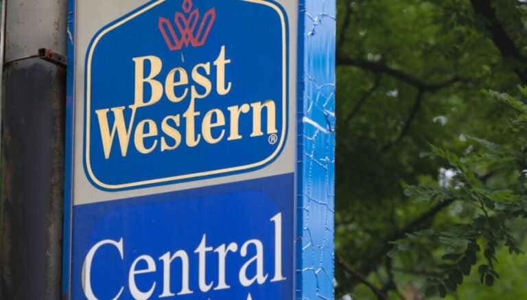 Best Western Hotels confirms web app data breach