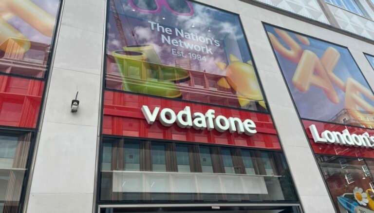 Lawsuit brought by former store operators missing from Vodafone results