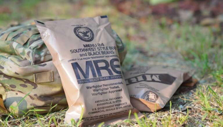US Army eyes alternative proteins for soldiers in the field
