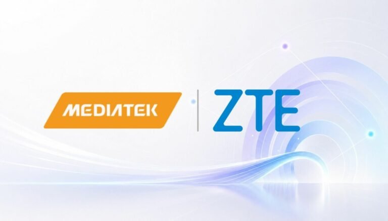 ZTE and MediaTek unveil Tri-band Wi-Fi 7, targeting a relatively unexplored premium niche in Brazil