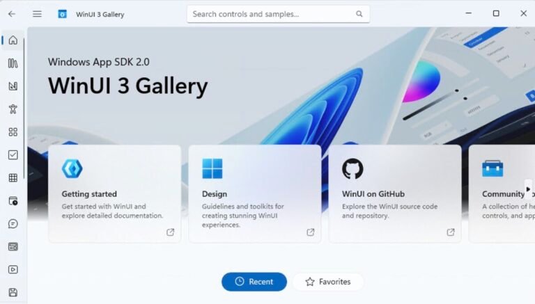 Microsoft aims to speed Windows with ‘leap forward’ in WinUI 3 perf