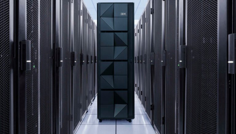 Rust stalks IBM mainframes, but only in nightly form