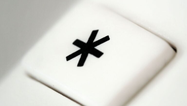 Backup script ingested an accidental asterisk and deleted everything