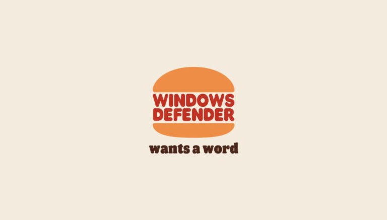 Windows Firewall stands between you and greasy delight