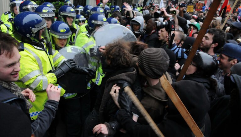1 in 5 Brits think AI layoffs could trigger civil unrest