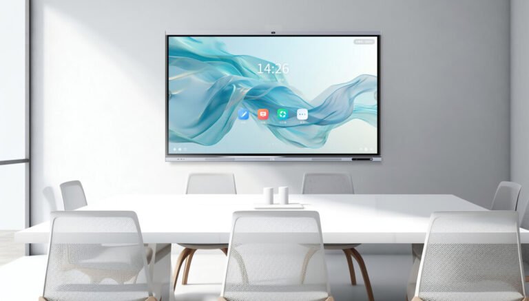 ZTE Showcases AI Interactive Flat Panel at the Broadband User Congress in Brazil