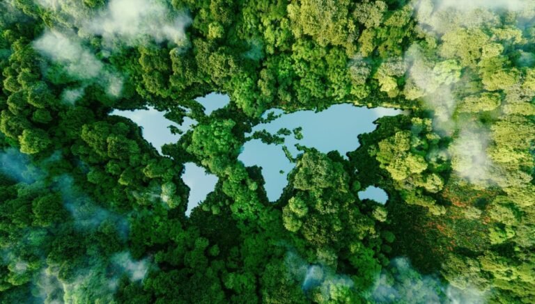 driving a new chapter in sustainable development through AI