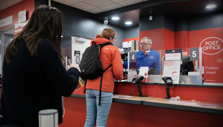 Years after UK Post Office scandal broke, Accenture and OneView Commerce bag contract to replace Horizon