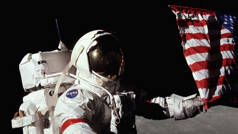 Pentagon releases declassified Apollo mission UFO transcripts and photos