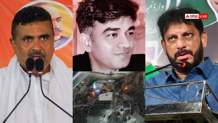 On the murder of Shubhendu Adhikari’s PA, Waris Pathan made this big demand from the Centre, ‘Any party…’