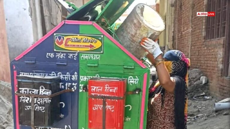 Now public will do ‘cleanliness ranking’ in Uttarakhand, QR codes installed at intersections, scan for direct feedback