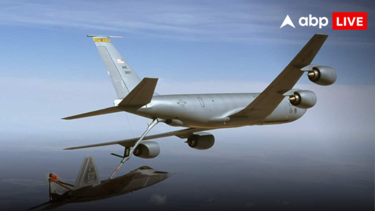 US-Iran War: Swallowed by the ground or the sky… Where did America’s fuel plane disappear after sending an emergency signal as soon as it passed through Hormuz?