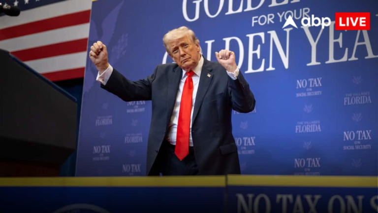 Iran-US War: | Middle East war US President Donald Trump warned Iran make wrong move could resort to military action again