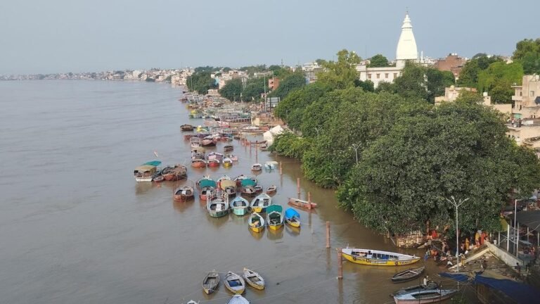 Genesys International bags NMCG contract for Ganga aerial survey across four states