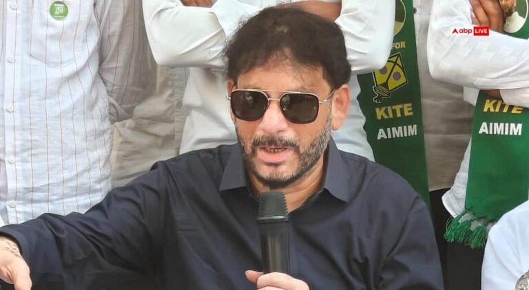 On the announcement of SIR, AIMIM leader Waris Pathan said, ‘Every citizen should take this very seriously…’